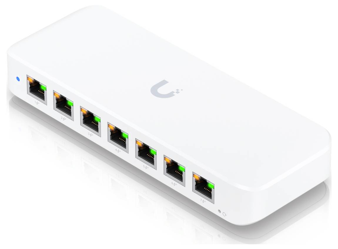 Ubiquiti Networks USW-ULTRA USW-Ultra Managed Netzwerk Switch-12