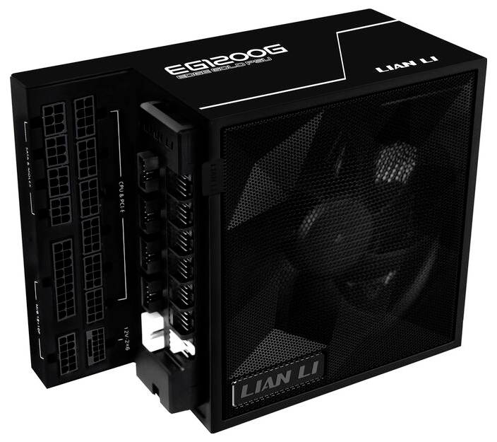 Lian Li EDGE GOLD 1200 80 PLUS Gold PC Netzteil 1200 W ATX 80PLUS® Gold-0