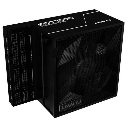 Thumbnail - Lian Li EDGE EG750 PC Netzteil 750 W ATX 80PLUS® Gold