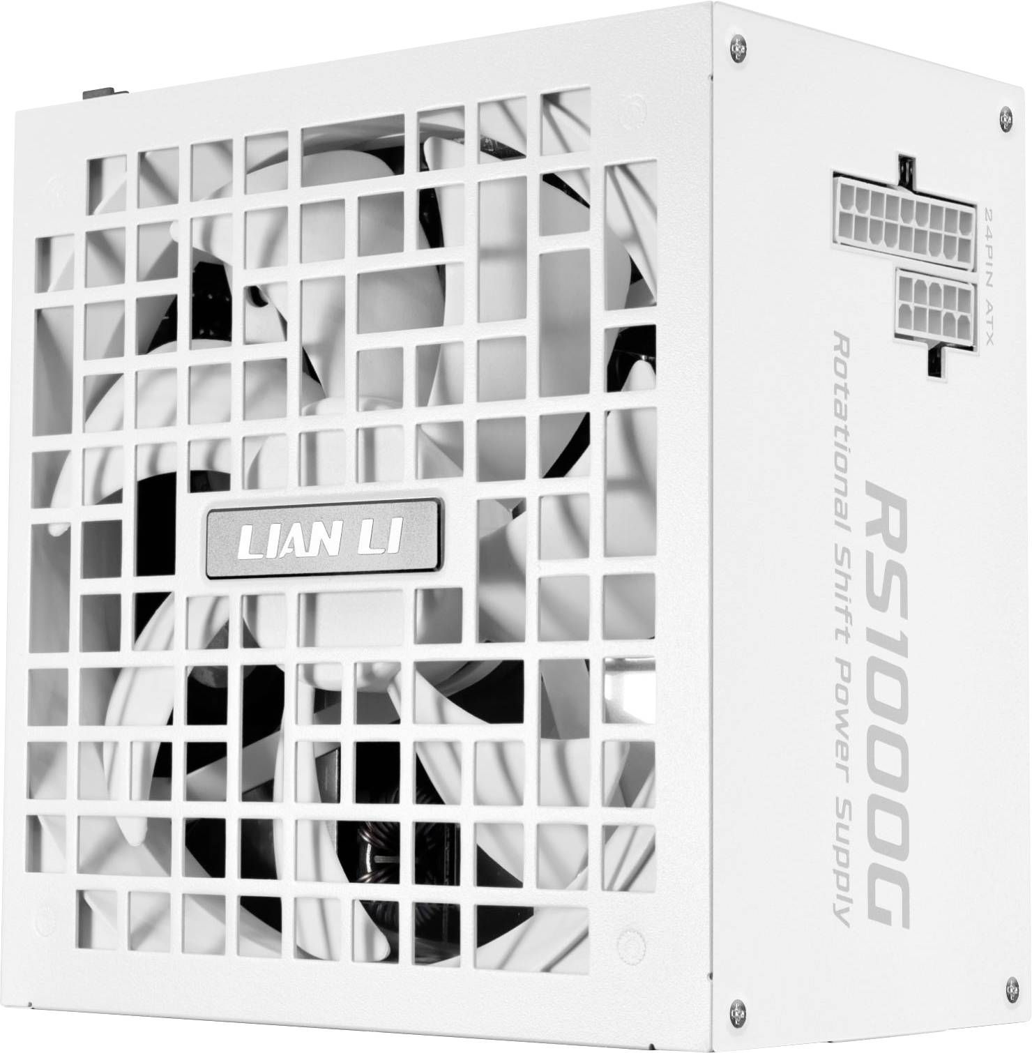 Thumbnail - Lian Li RS Series 80 PLUS Gold PC Netzteil 1000 W ATX 80PLUS® Gold
