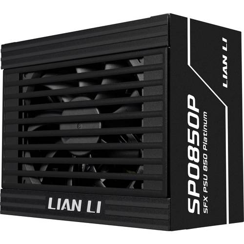 Lian Li SP Series Platinum 80 PLUS Platinum PC Netzteil 850 W SFX 80PLUS® Platinum