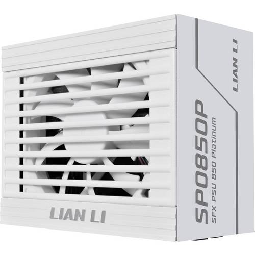 Lian Li SP Series Platinum 80 PLUS Platinum PC Netzteil 850 W SFX 80PLUS® Platinum