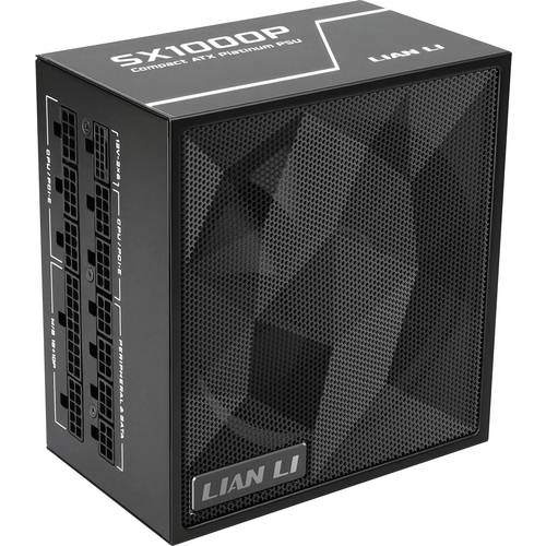 Lian Li SX Series 80 PLUS Platinum PC Netzteil 1000 W ATX 80PLUS® Platinum