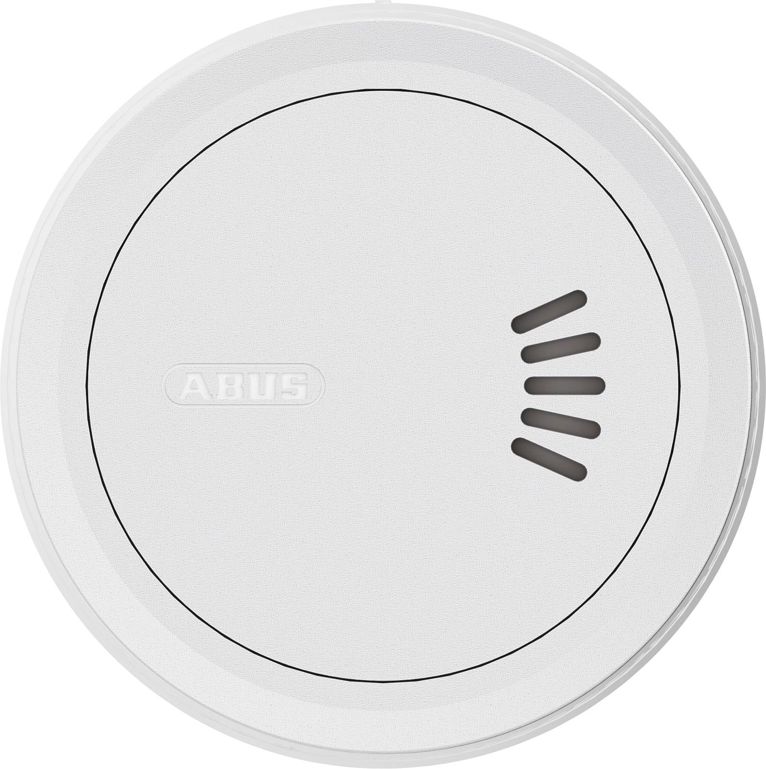 ABUS ABUS PREFIRA Smart Premium Rauchwarnmelder (Ø x H) 70 mm x 44 mm