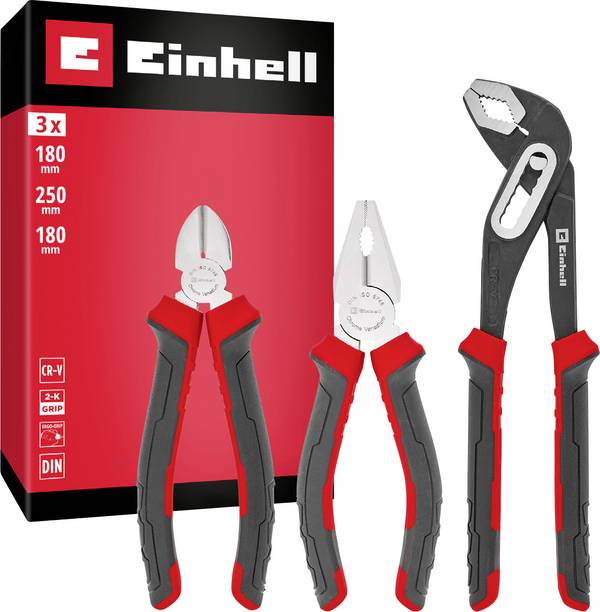 Einhell 370531  Zangen-Set