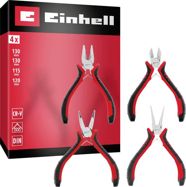 Einhell 370532  Zangen-Set