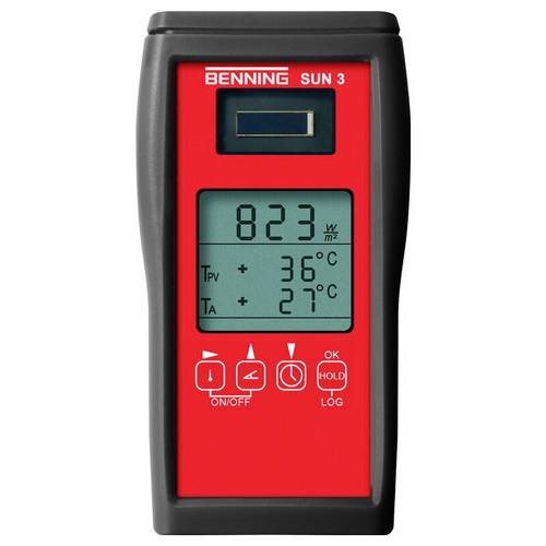 Benning SUN 3 Photovoltaik-Messgerät