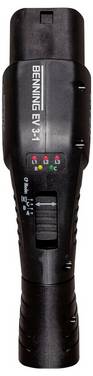 Benning 11001243 EV 3-1 Wallbox-Steckdosentester