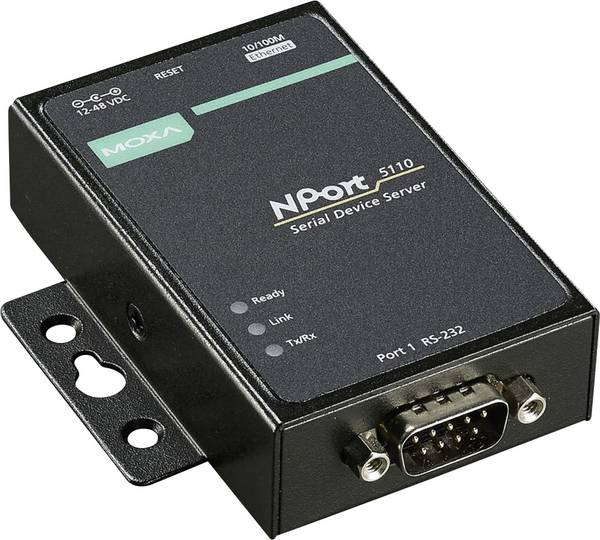 NPort 5110 Moxa External Device Server