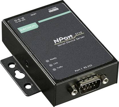 NPort 5110 Moxa External Device Server