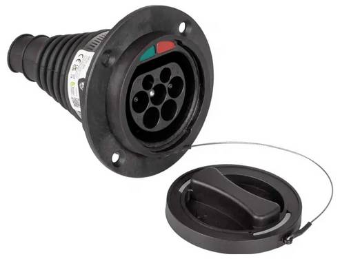 Akyga AK-SC-E25 eMobility Ladesteckdose  32 A 1phasig