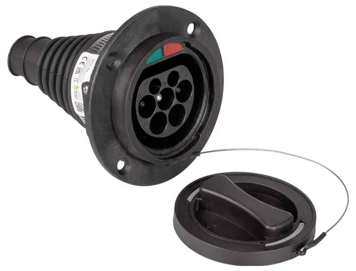 Akyga AK-SC-E25 eMobility Ladesteckdose 32 A 1phasig