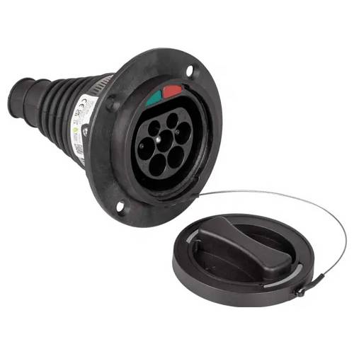 Akyga AK-SC-E25 eMobility Ladesteckdose 32 A 1phasig