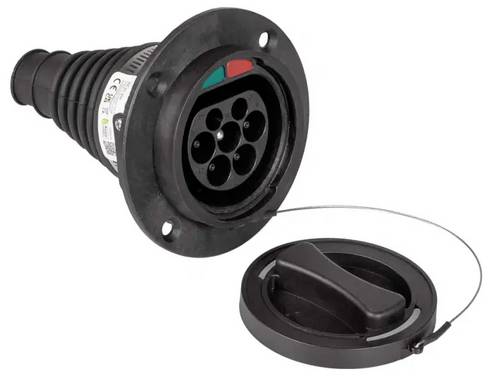 Akyga AK-SC-E26 eMobility Ladesteckdose  32 A 3phasig