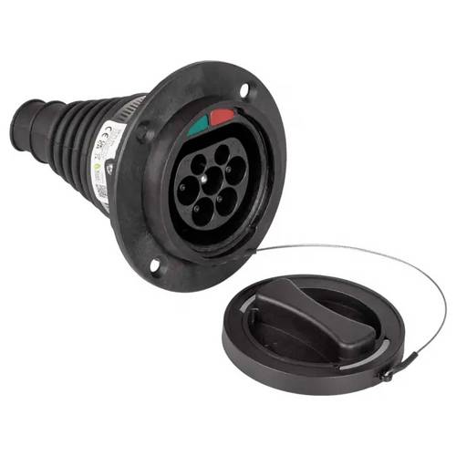 Akyga AK-SC-E26 eMobility Ladesteckdose 32 A 3phasig