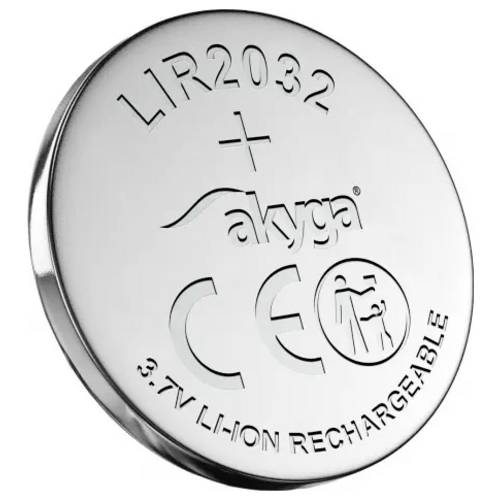 Akyga Spezial-Akku Li-Ion 3.7 V 70 mAh 1 St.