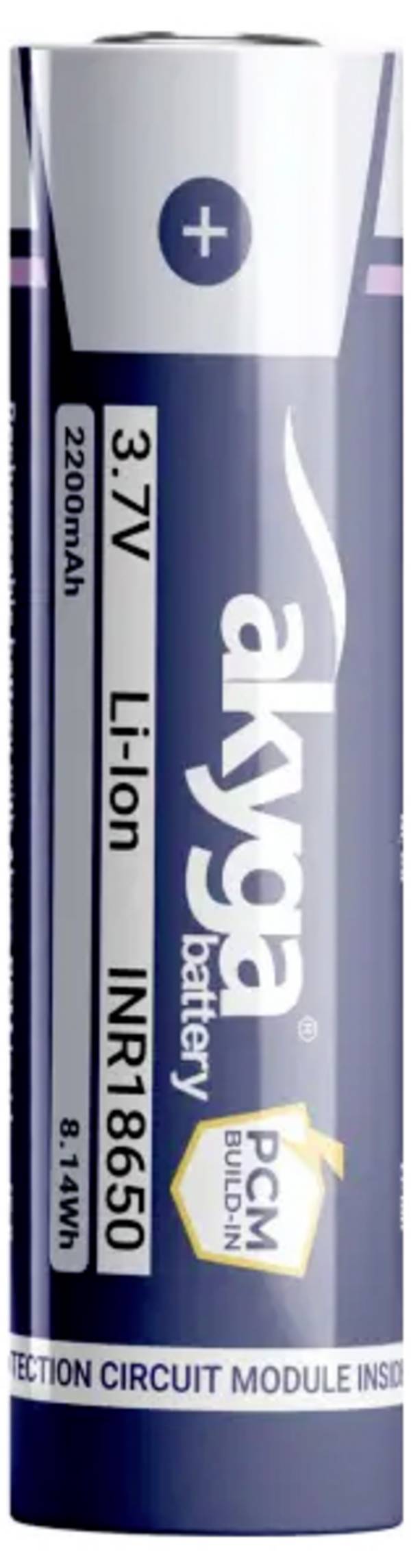 Akyga Spezial-Akku Li-Ion 3.7 V 2200 mAh 1 St.