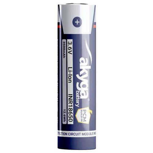 Akyga Spezial-Akku Li-Ion 3.6 V 3500 mAh 1 St.
