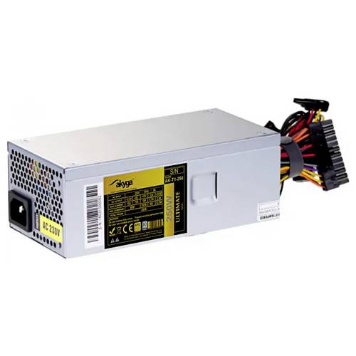 Akyga PC Netzteil 250 W TFX 80PLUS® Gold