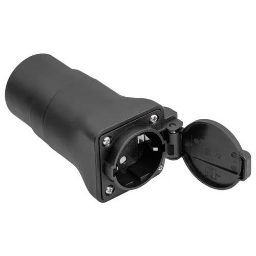 Akyga AK-SC-E29 Ladekabel-Adapter 16 A 1phasig