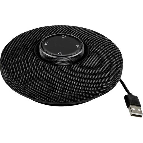 Omnitronic CIAO 360° Funkmikrofon-Set Schwarz