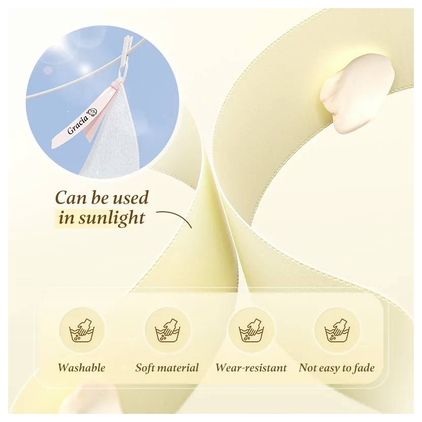 NIIMBOT Satin Label Set (Beige) für N1-4