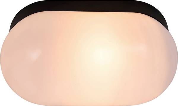 Nordlux Foam 2210131003 Wandleuchte E27    Schwarz