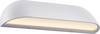 Nordlux Front 26 84081001 Wandleuchte LED EEK: F (A - G) 9.8 W LED Opalweiß