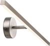 Nordlux Ip S13 60 2410421032 Wandleuchte LED EEK: D (A - G) 7.2 W LED Stahl