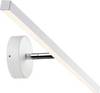 Nordlux Ip S13 60 2410421001 Wandleuchte LED EEK: D (A - G) 7.2 W LED Weiß
