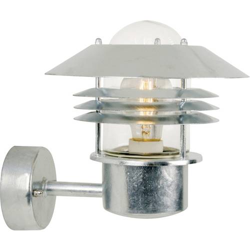 Nordlux Vejers Up 25091031 Wandleuchte E27 Verzinkt