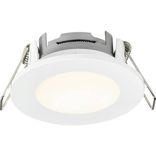Nordlux 2310016001 Leonis IP65 Einbauleuchte EEK: G (A - G) LED 4.5 W Weiß