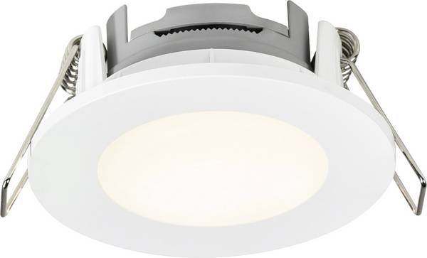 Nordlux 2310016001 Leonis IP65 Einbauleuchte  EEK: G (A - G) LED LED 4.5 W Weiß
