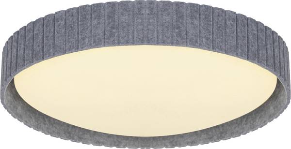Nordlux Corato 50 Deckenleuchte Grau | 520mm - Geeignet für 3x E14