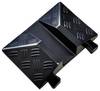 TRU COMPONENTS Endstück männlich TC-14926320 Gummi Schwarz Anzahl Kanäle: 1 220 mm Inhalt: 1 St.