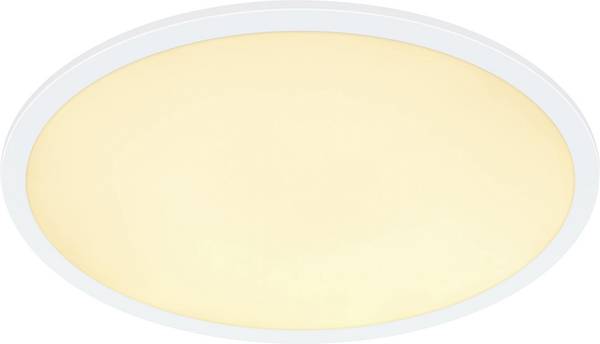 Nordlux 50066101 Oja 60 Deckenleuchte LED-Modul LED EEK: E (A - G) 28 W Weiß