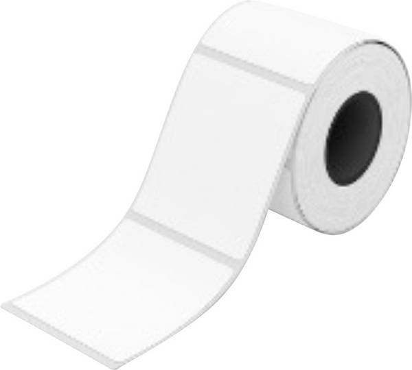 NIIMBOT Etiketten Rolle 70 mm x 0.08 m  Weiß 95 St.  1EA01921101 Universal-Etiketten