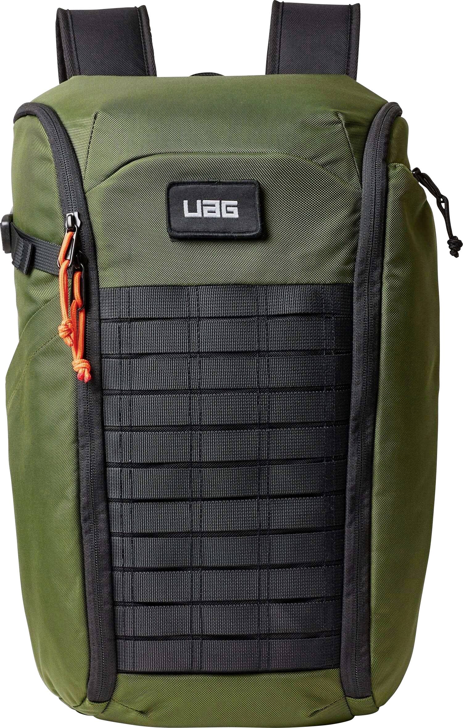 Urban Armor Gear Notebook Rucksack Passend für maximal: 40,6 cm (16) Oliv