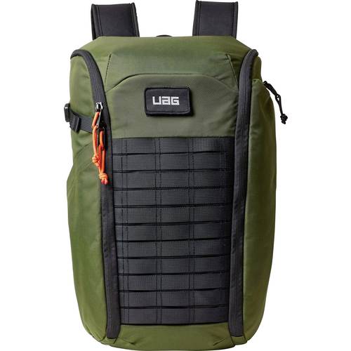 Urban Armor Gear Notebook Rucksack Passend für maximal: 40,6 cm (16) Oliv