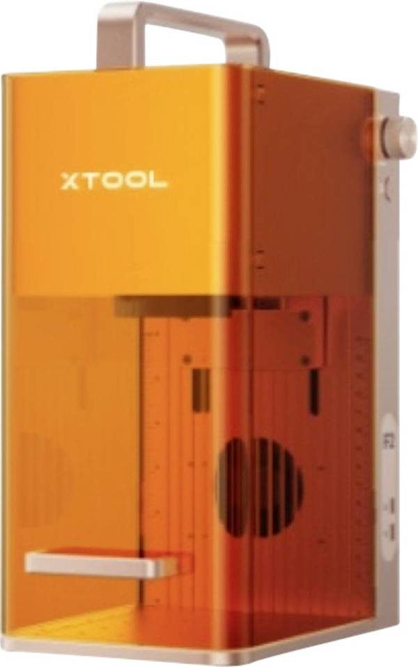 xTool F2 Tragbarer Dual-Lasergravierer mit 5 W IR & 15 W Diodenlaser