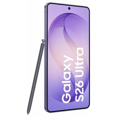 Samsung Galaxy S26 Ultra 256 GB Violett EEK A (A - G) 17.5 cm (6.9 Zoll) Smartphone-1