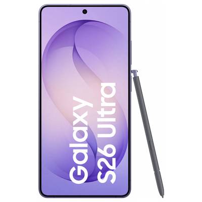 Samsung Galaxy S26 Ultra 256 GB Violett EEK A (A - G) 17.5 cm (6.9 Zoll) Smartphone-2