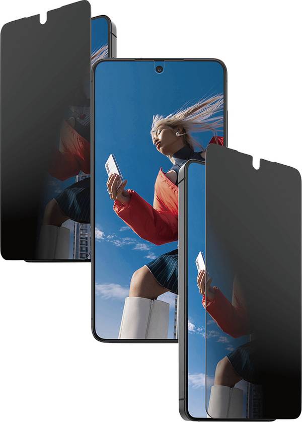 PanzerGlass Displayschutzglas mit Blickschutz Samsung Galaxy S26 1 St. PG52412