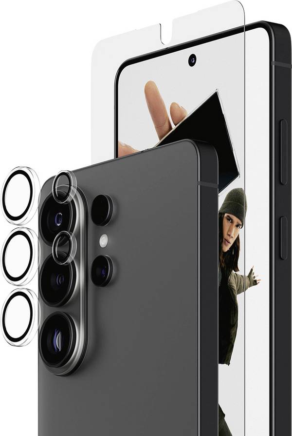 PanzerGlass Kameraschutzglas Samsung Galaxy S26 Ultra 1 St. PG62587