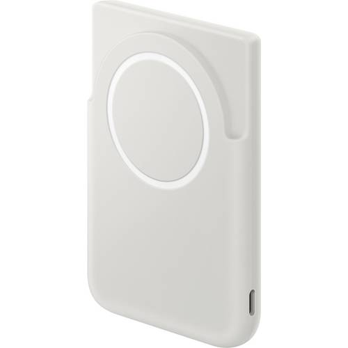 Samsung Powerbank 5000 mAh Qi 2, USB PD Li-Ion USB-C® Grau