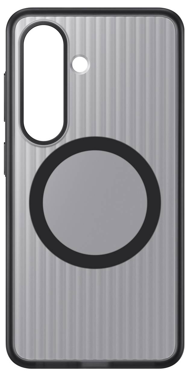 Samsung Samsung EF-RS942 - Hintere Abdeckung für Mobiltelefon Backcover Samsung Galaxy S26 Schwarz Induktives Laden EF-R-4