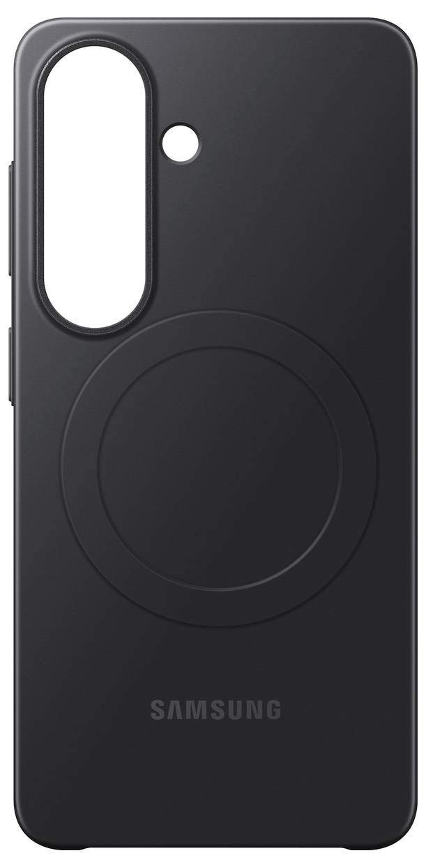 Samsung Samsung EF-SS942 - Hintere Abdeckung für Mobiltelefon Backcover Samsung Galaxy S26 Schwarz Induktives Laden EF-S-3