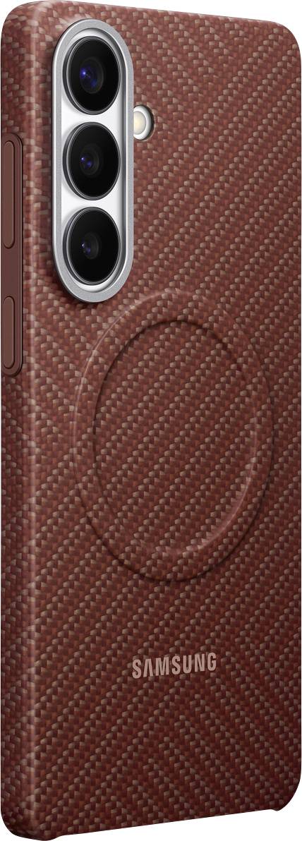 Samsung Backcover Samsung Galaxy S26+ Rot Induktives Laden EF-KS947SREGWW; EF-KS947SOEGWW