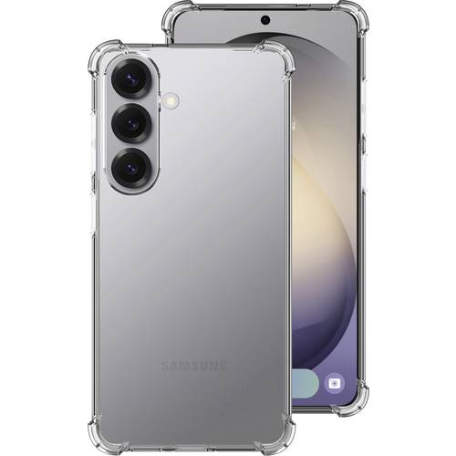 Samsung Backcover Samsung Galaxy S26 Transparent Induktives Laden GP-FPS942AEFTW