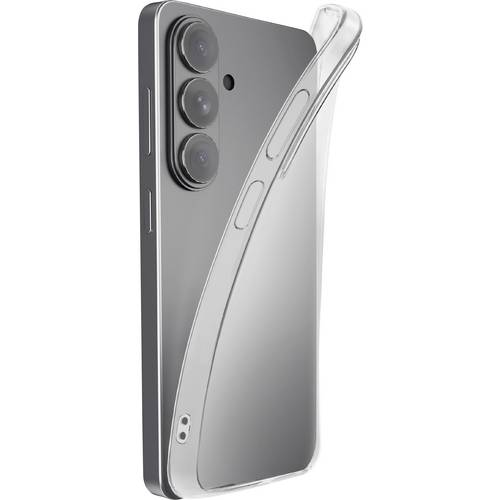 Cellularline Backcover Samsung Galaxy S26 Edge Transparent FINECGALS26PLT